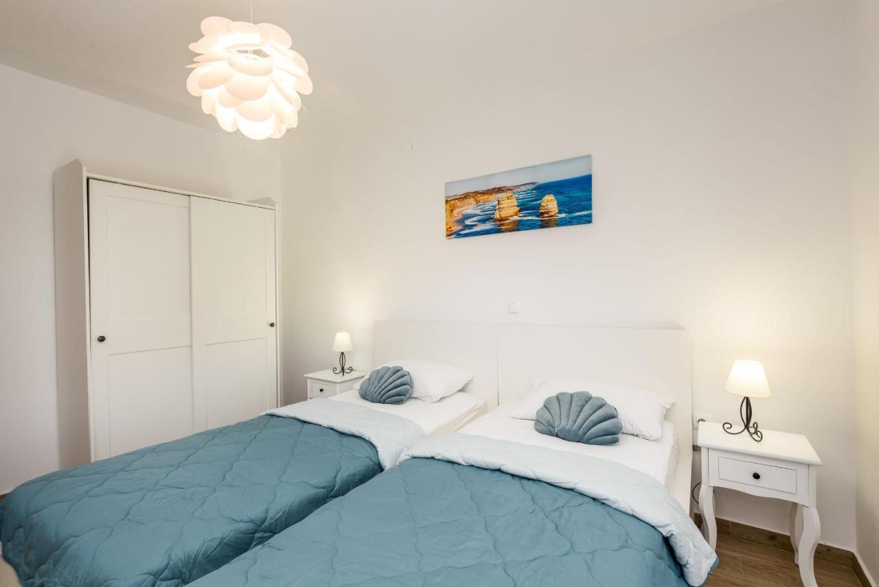Apartments Morska Vila 3 โกมาร์นา ภายนอก รูปภาพ