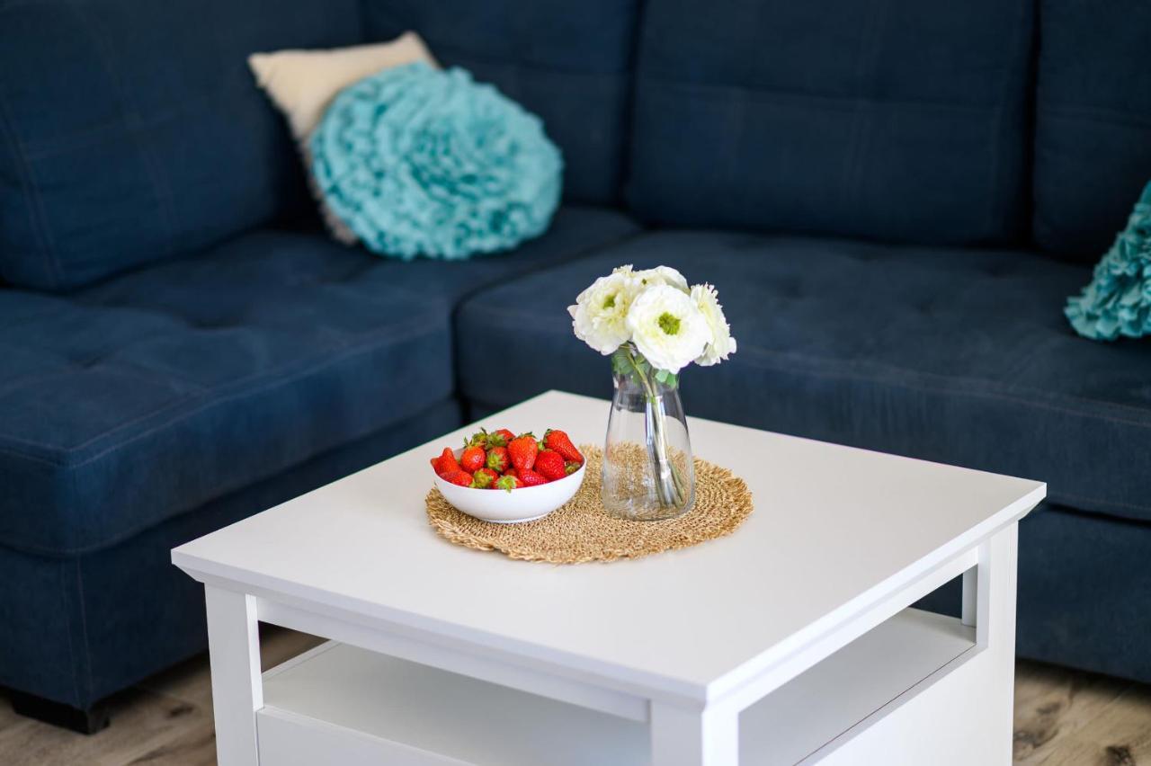 Apartments Morska Vila 3 โกมาร์นา ภายนอก รูปภาพ